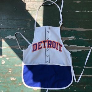 Vintage Detriot Tigers apron